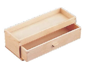 木製 カスター&箸箱 ナチュラル【箸箱】【箸入れ】【業務用】