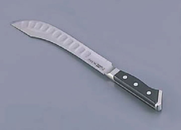楽天市場】ｸﾞﾚｽﾃﾝ ｶｰﾋﾞﾝｸﾞﾅｲﾌ 522TK 22cm【肉切りナイフ】【業務用 