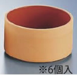 テラコッタ 切立容器(6個入) L【業務用】