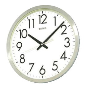セイコー オフィスクロック KH409S【掛け時計】【掛時計】【ウォールクロック】【業務用】