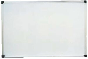 壁掛用スチールホワイトボード無地 NH345【案内看板】【案内プレート】【販売板】【業務用】
