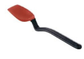 ドリームファーム スクレーパースプーン DFSU2621 レッド【箆】【spatula】【Spatel】【業務用】