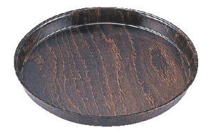 キャンブロ ウッドトレー丸型ビールトレー 85シリーズ PH558530【トレイ】【お盆】【CAMBRO】【業務用】