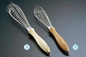 クイジプロ エッグウィスク ナチュラル 74-767093 10吋【撹拌器】【泡立て器】【かき混ぜ器】【業務用】