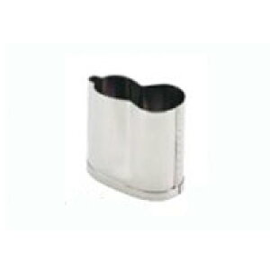 SA18-8手造り業務用抜型 ひょうたん 大 (D)【抜き型】【飾り型】【焼き型】【型抜き 野菜】【業務用】