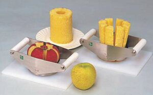 アップルカッター(分割器) AP-6【芯抜き】【フルーツカッター】【業務用】