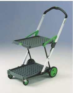 クルーズカート S-55(折りたたみ式) 【代引き不可】【運搬カート 運搬台車】【業務用】