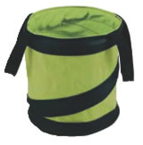 ジャンピング収納ミニバケツ ピョンちゃん PB-150 ライム【清掃道具 掃除道具】【清掃用品】【業務用】