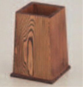 ねずこ箸立て(大)【箸箱】【卓上用品】【お箸入れ】【旅館】【レストラン】【食堂】【1-783-11】