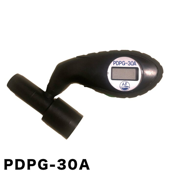 楽天市場】PDPG-30A 圧力計 ポータブルデジタル圧力計 ブロア 部品 