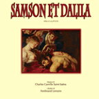 No54, オペラ「サムソンとデリラ」カミーユ・サン＝サーンス作曲。対訳本。