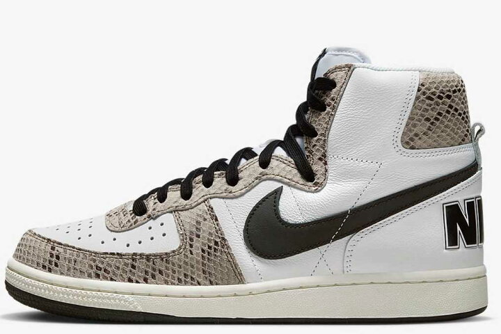 楽天市場】Nike Terminator High Cocoa Snake ナイキ ターミネーター 