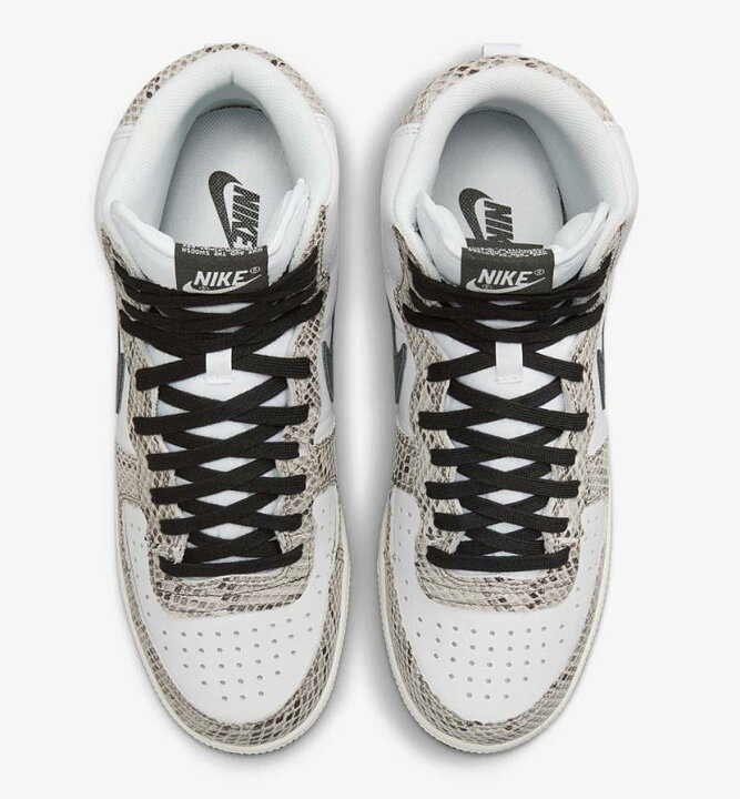 楽天市場】Nike Terminator High Cocoa Snake ナイキ ターミネーター 