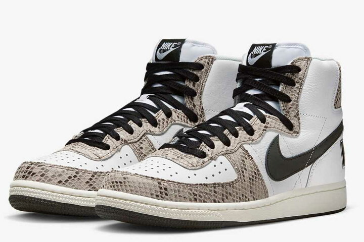 楽天市場】Nike Terminator High Cocoa Snake ナイキ ターミネーター 
