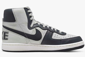 Nike Terminator High Georgetown/Granite and Dark Obsidian 2022ナイキ ターミネーター ハイ ジョージタウン/グラニット アンド ダーク オブシディアン 2022 FB1832-001　選べるサイズ　24 24.5 25 25.5 26 26.5 27 27.5 28 28.5 29【中古】新古品