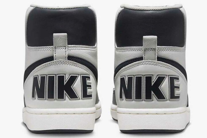 楽天市場】Nike Terminator High Georgetown/Granite and Dark 