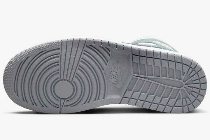 楽天市場】Nike WMNS Air Jordan 1 Mid Grey/Sail ナイキ ウィメンズ 