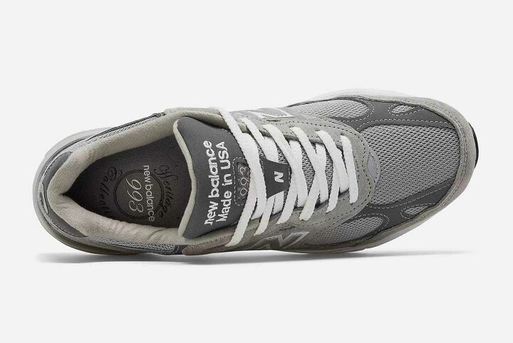 楽天市場】New Balance 993 Gray ニューバランス 993 グレー【中古  