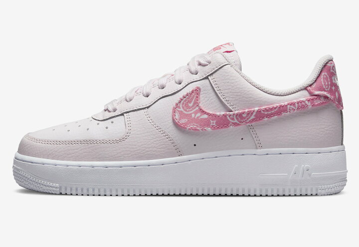 楽天市場】Nike WMNS Air Force 1 Low Pink Paisley ナイキ ウィメンズ 