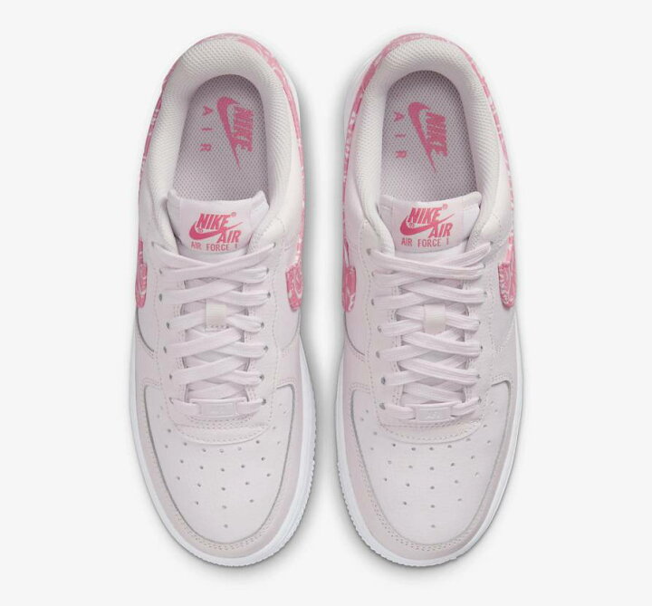 楽天市場】Nike WMNS Air Force 1 Low Pink Paisley ナイキ ウィメンズ 