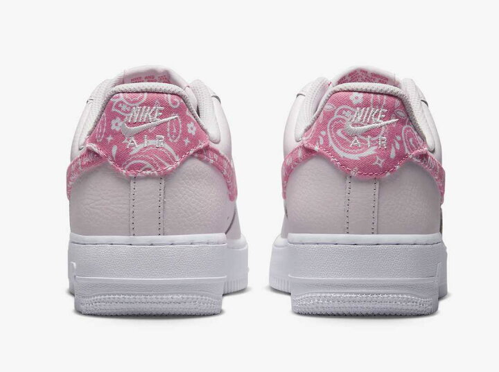 楽天市場】Nike WMNS Air Force 1 Low Pink Paisley ナイキ ウィメンズ 