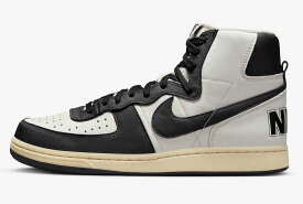 Nike Terminator High Black and Phantom ナイキ ターミネーター ハイ ブラック アンド ファントム FD0394-030 選べるサイズ【中古】新古品