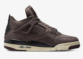 A Ma Maniére × Nike Air Jordan 4 Violet Ore ア・マ・マニエール × ナイキ エアジョーダン4 バイオレット オレ DV6773-220【中古】新古品