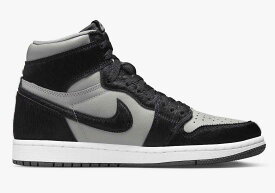 Nike WMNS Air Jordan 1 Retro High OG Medium Grey ナイキ ウィメンズ エアジョーダン1 レトロ ハイ OG ミディアム グレー DZ2523-001【中古】新古品