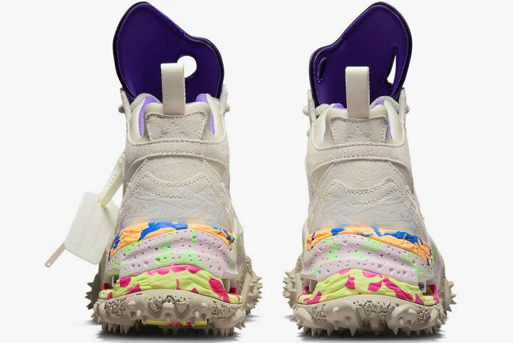 楽天市場】Off-White × Nike Air Terra Forma Summit White and 