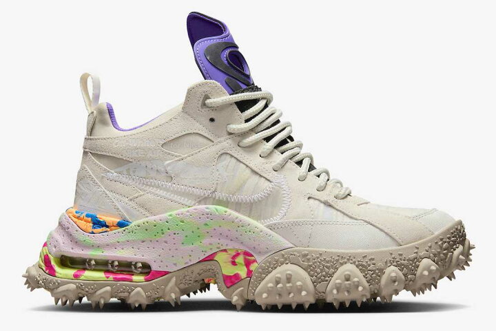 楽天市場】Off-White × Nike Air Terra Forma Summit White and 
