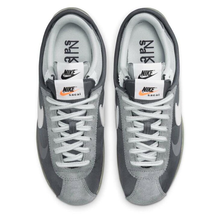 楽天市場】sacai × Nike Zoom Cortez Iron Grey サカイ × ナイキ  