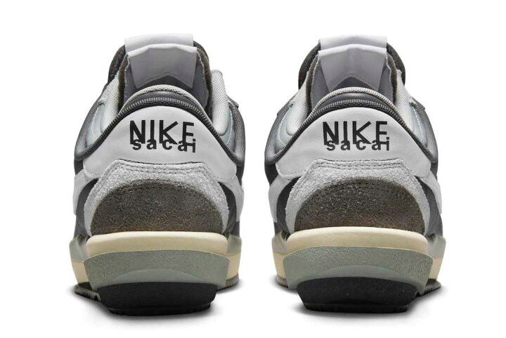 楽天市場】sacai × Nike Zoom Cortez Iron Grey サカイ × ナイキ  