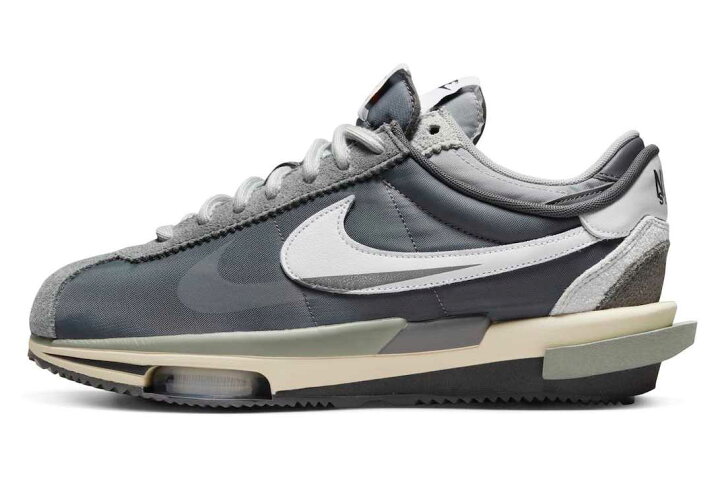 楽天市場】sacai × Nike Zoom Cortez Iron Grey サカイ × ナイキ  