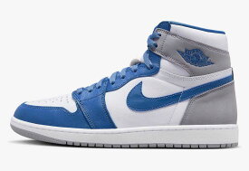 Nike Air Jordan 1 High OG True Blue ナイキ エアジョーダン1 ハイ OG トゥルーブルー【中古】新古品