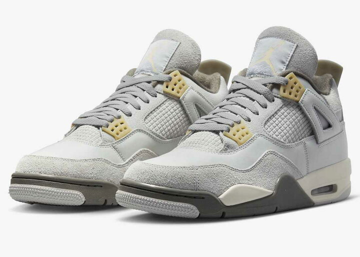 楽天市場】Nike Air Jordan 4 Retro SE Craft ナイキ エアジョーダン4  