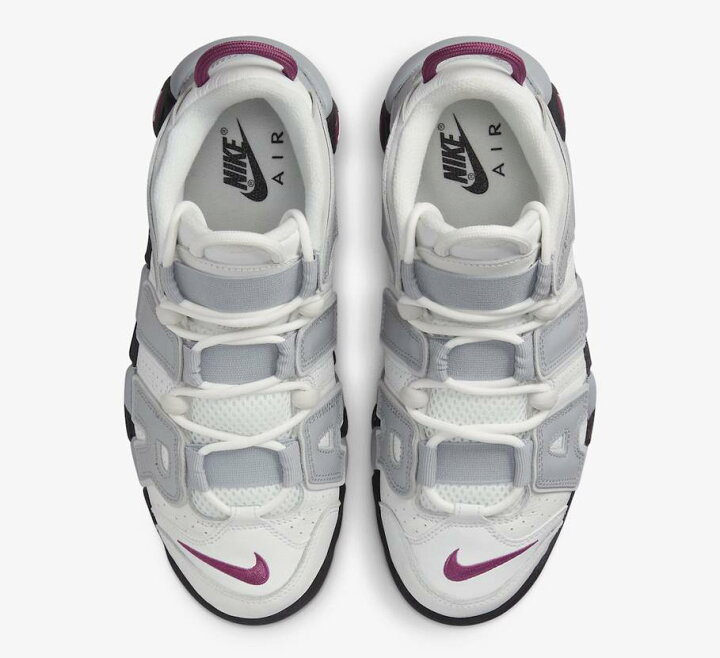 楽天市場】Nike WMNS Air More Uptempo Rosewood and Wolf Grey DV1137 