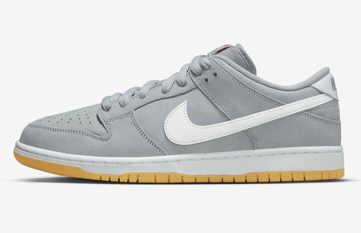 dunk gray low