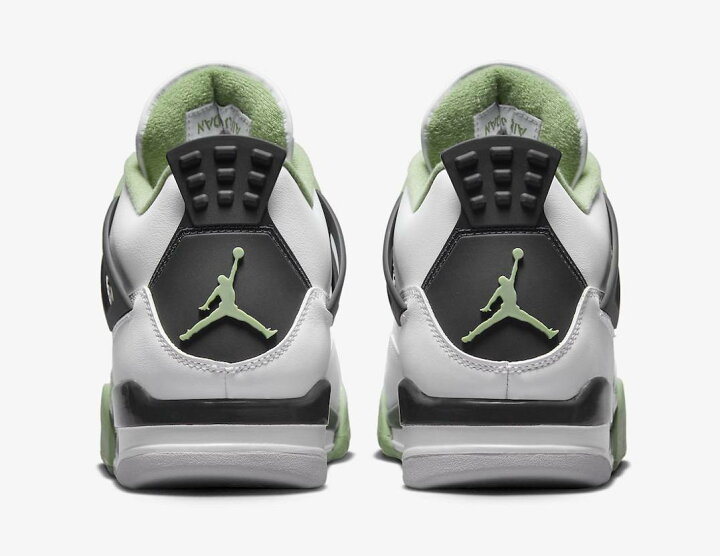 楽天市場】Nike WMNS Air Jordan 4 Oil Green ナイキ ウィメンズ エア  