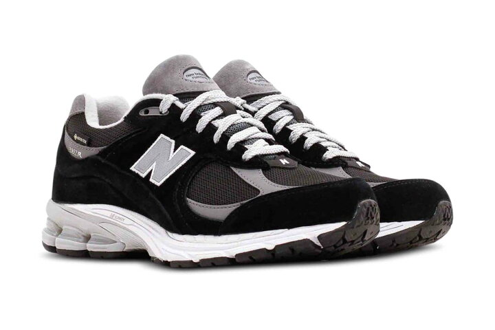 楽天市場】New Balance 2002R GORE-TEX Black/Gray ニューバランス 