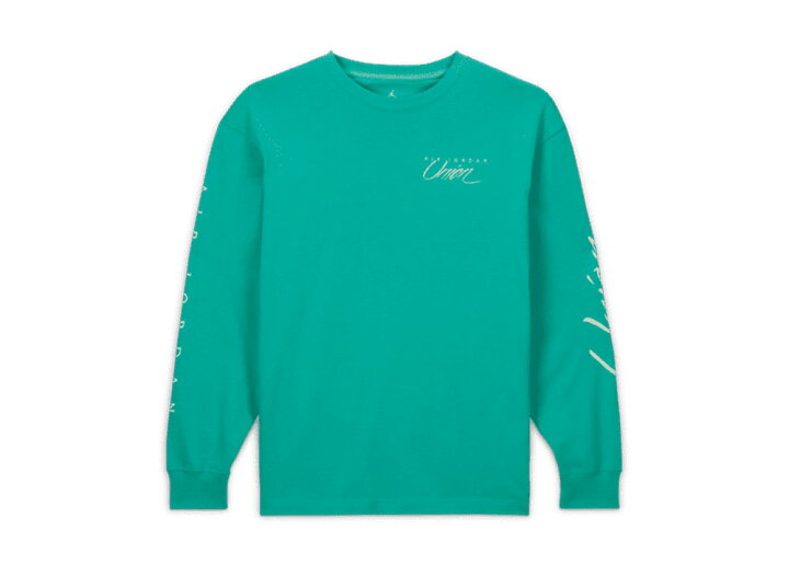 楽天市場】Jordan x UNION Long Sleeve Tee ジョーダン x ユニオン 