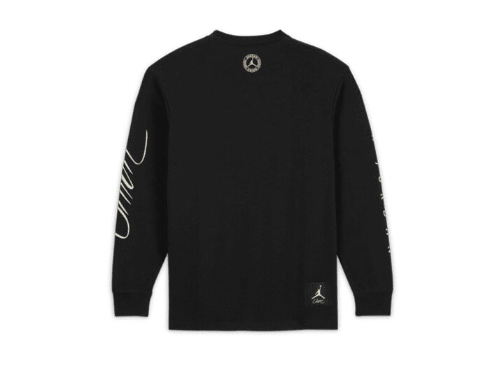 楽天市場】Jordan x UNION Long Sleeve Tee ジョーダン x ユニオン 