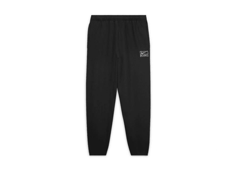 Stussy x Nike Wash Pants Black ステューシー x ナイキ ウォッシュ パンツ ブラック SS-564 S M L XL  | OPINION COSMETIC