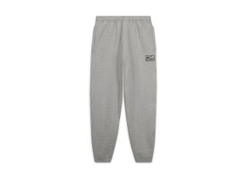 Stussy x Nike Fleece Pants Grey ステューシー x ナイキ フリース パンツ グレー SS-565 S M L XL【中古】新古品