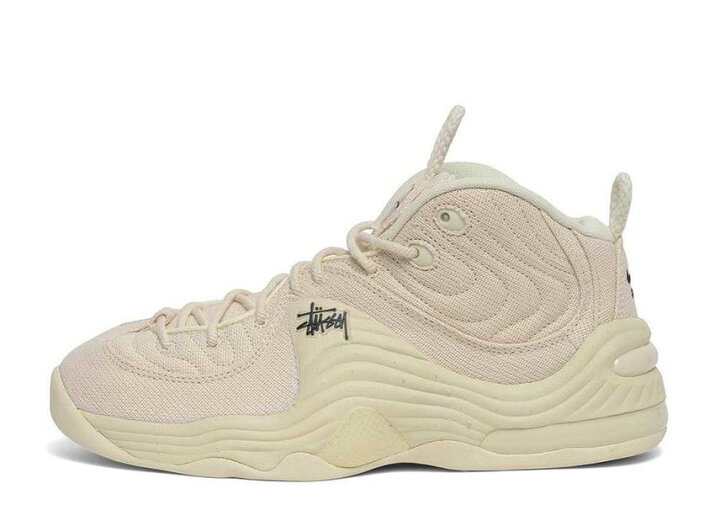 楽天市場】Stussy × Nike Air Penny 2 Fossil ステューシー × ナイキ 