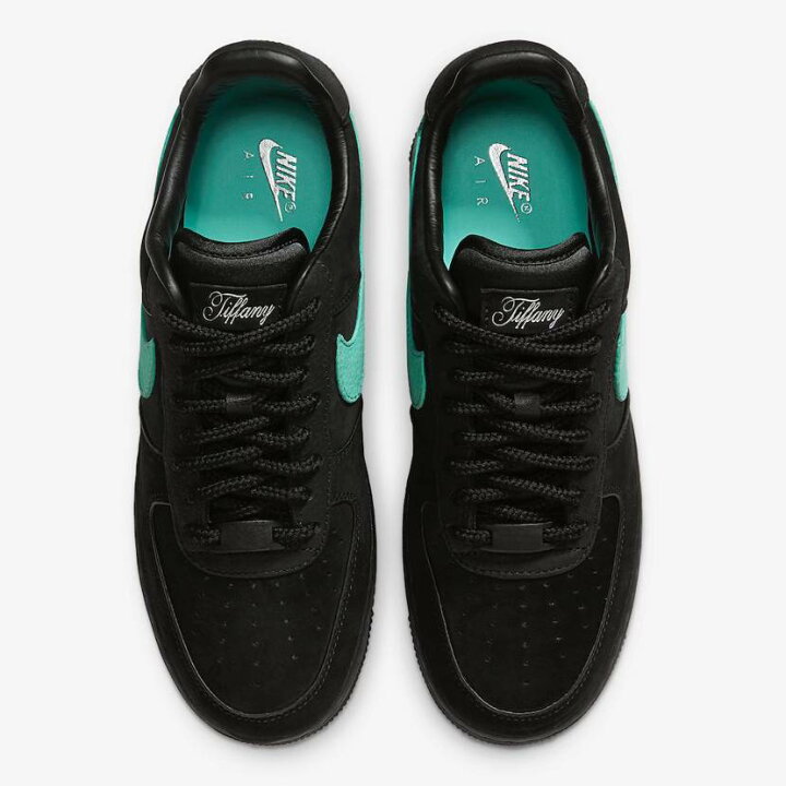 楽天市場】最安値に挑戦 Tiffany & Co. × Nike Air Force 1 Low 1837 