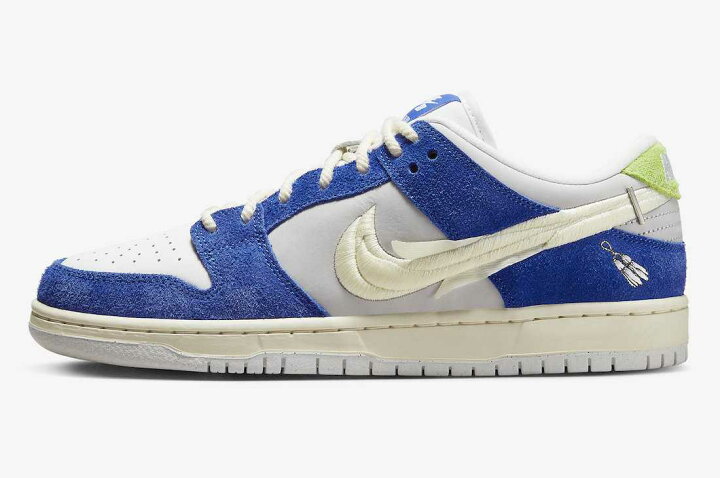 楽天市場】Fly Streetwear × Nike SB Dunk Low Gardenia フライ 