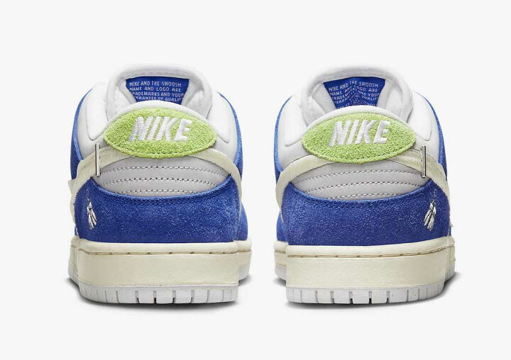 楽天市場】Fly Streetwear × Nike SB Dunk Low Gardenia フライ 