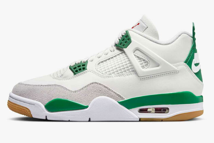 楽天市場】Nike SB × Air Jordan 4 Pine Green ナイキ SB × エア 