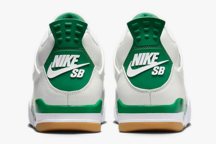 楽天市場】Nike SB × Air Jordan 4 Pine Green ナイキ SB × エア  