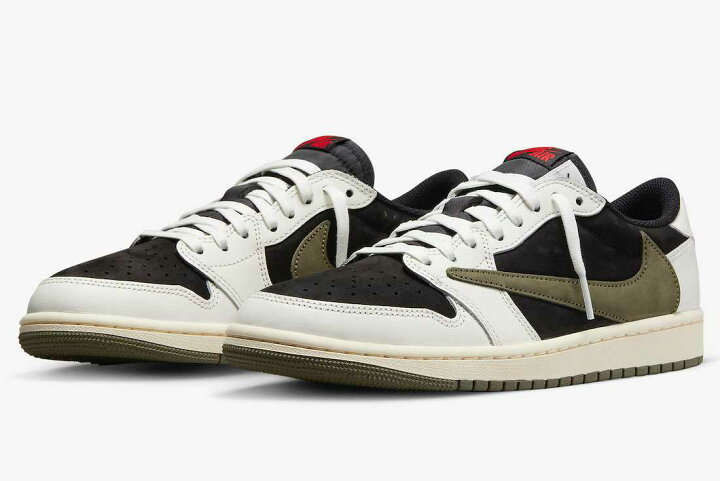楽天市場】最安値に挑戦 Travis Scott × Nike WMNS Air Jordan 1 Low 